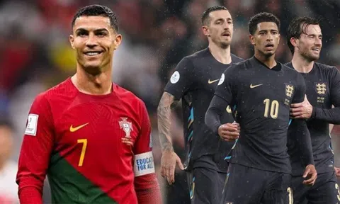 Nóng cùng EURO 11/6: Ronaldo trở thành HLV ĐT Bồ Đào Nha, Sao trẻ MU dự bị ở ĐT Anh?