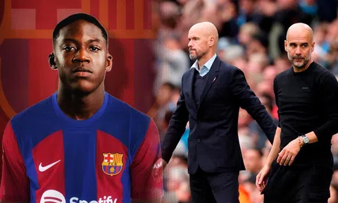 Tin bóng đá quốc tế 11/6: Barcelona chốt giá mua Kobbie Mainoo; Man City nhắm người thay thế Pep Guardiola