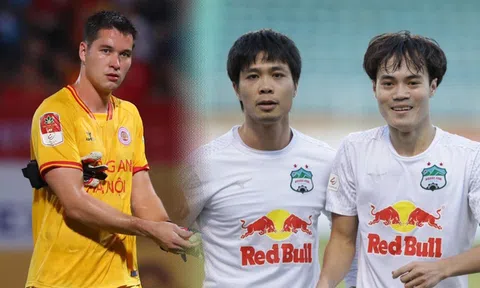 Tin bóng đá trưa 11/6: Filip Nguyễn rời CLB CAHN; Tiền đạo ĐT Việt Nam trở lại HAGL