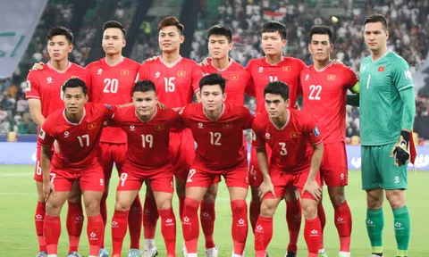 ĐT Việt Nam nhận tin vui từ AFC dù sớm dừng bước tại Vòng loại World Cup 2026