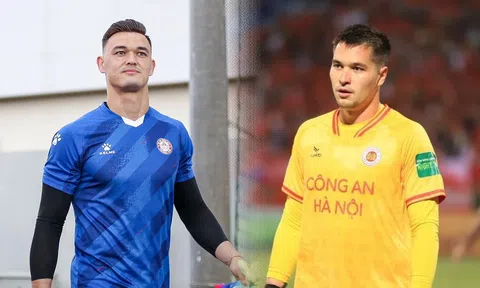 Filip Nguyễn liên tục mắc sai lầm, CLB CAHN gọi thủ môn Việt kiều Slovakia thay thế?