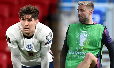 Nóng cùng EURO 12/6: ĐT Anh mất trung vệ số 1; Ngôi sao Man Utd gây sốt trước thềm EURO