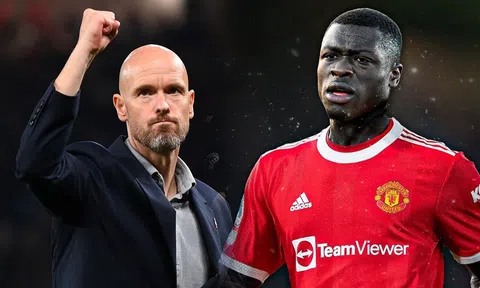 Gia hạn hợp đồng với Man Utd, Ten Hag lập tức yêu cầu Sir Jim Ratcliffe đón 'trò cưng' về Old Trafford