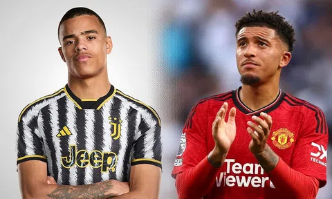 Tin chuyển nhượng sáng 13/6: Rõ vụ Sancho rời MU; Man Utd bán Greenwood với giá khó tin