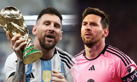 Messi chốt tương lai ở Inter Miami, tiết lộ thời điểm chính thức giải nghệ