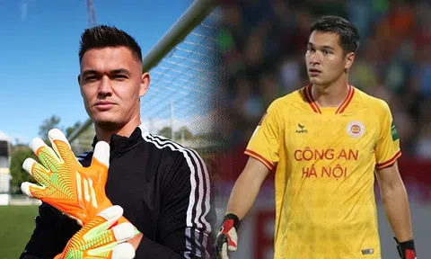 Trở về từ ĐT Việt Nam, Filip Nguyễn bất ngờ nhận tin cực vui từ đồng đội tại CLB CAHN