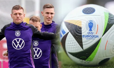 Nóng cùng Euro 14/6: Chủ nhà Đức gây sốc ở trận ra quân; UEFA áp dụng luật mới tại Euro 2024
