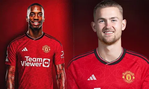 Tin bóng đá quốc tế 14/6: De Light trên đường đến MU; Ivan Toney cập bến Manchester United