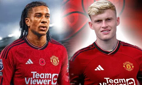 Tin chuyển nhượng sáng 15/6: Man Utd đón bom tấn đầu tiên; Rõ vụ Olise cập bến Manchester United