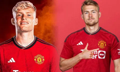 Tin chuyển nhượng sáng 16/6: Jarrad Branthwaite 'lật kèo' Man Utd; De Light chính thức cập bến MU với giá khó tin