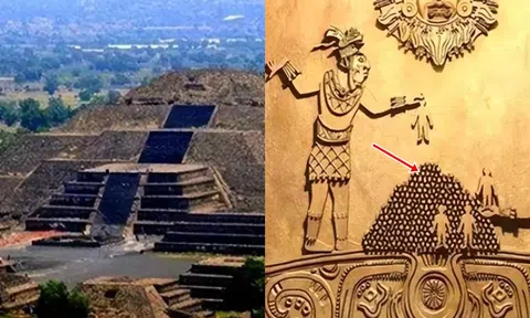 Nền văn minh Maya tiến bộ đến mức nào? Những bức tranh tường cổ được phục chế tiết lộ sự thật đáng sợ!