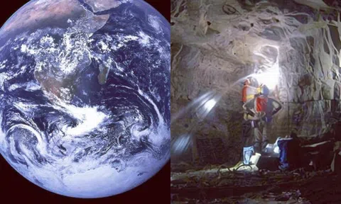 Loài sinh vật cô đơn nhất trái đất: Sống một mình ở độ sâu 2.800m trong 3 triệu năm!