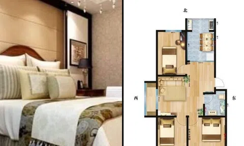 Thầy phong thủy khuyên tuyệt đối không được quay đầu giường về hướng này?