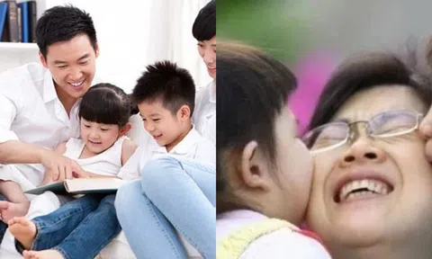 Chỉ cần một trong hai vợ chồng có ngày sinh âm lịch này thì con cái sẽ sung sướng suốt cuộc đời, giàu có truyền 3 đời!