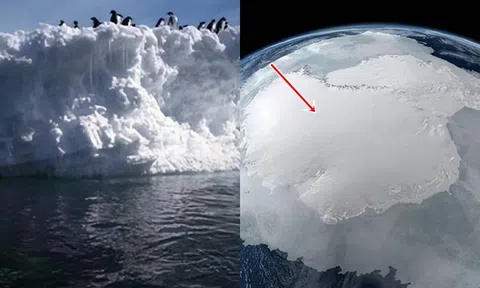 Hậu quả kinh hoàng khi tất cả sông băng trên trái đất tan chảy? Số phận của trái đất và con người đi về đâu?