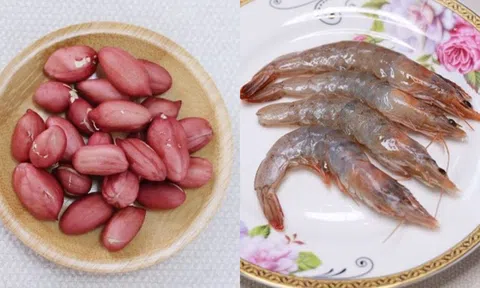 Ăn lạc rang khi uống rượu hoá ra là sai lầm? 4 thực phẩm sau không nên làm đồ nhậu!