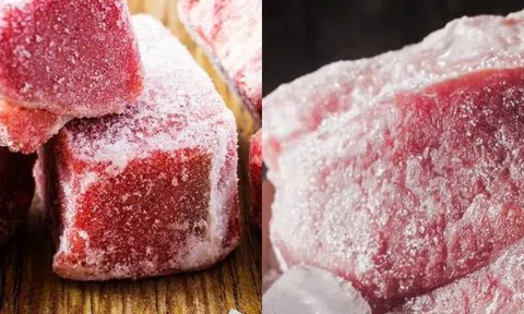 Thịt lợn có thể bảo quản trong tủ lạnh bao lâu? Chuyên gia: hé lộ: Nếu vượt quá thời gian này, hãy vứt nó đi!