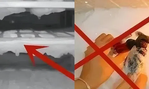 Chỉ cần bạn bỏ một thứ, tủ lạnh nhà bạn sẽ không bao giờ đóng băng, còn tiết kiệm nửa tiền điện!