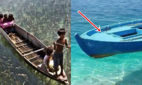 Vùng biển nguy hiểm nhất thế giới: Tầm nhìn cao tới 70 mét, nhưng nhiều người đã  tử vong ở đây!