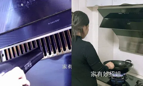 Có nên mở cửa sổ khi bật máy hút mùi để nấu ăn không? Hóa ra chúng ta đã làm sai, chẳng trách bếp đầy dầu mỡ