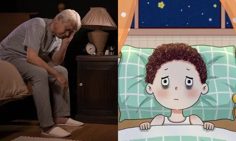 Nếu có 5 triệu chứng này khi ngủ, bạn có nguy cơ cao mắc bệnh tiểu đường!