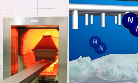 Hỏa táng có vi phạm quy luật tự nhiên không? Sự thật đằng sau khiến nhiều người bất ngờ!