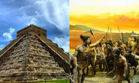 Người Maya từng tạo ra nền văn minh huy hoàng như ‘người ngoài hành tinh’, cớ sao lại biến mất bí ẩn?