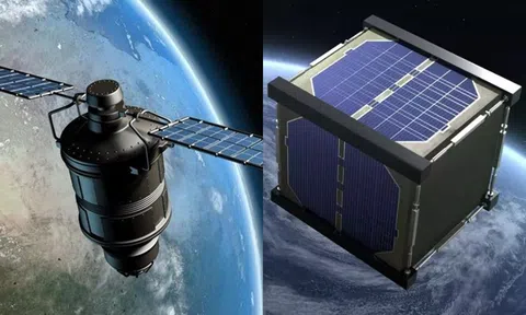 NASA sắp phóng vệ tinh bằng gỗ đầu tiên trên thế giới: Bất ngờ với loại gỗ được chọn