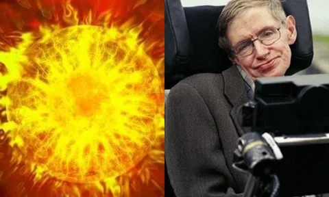5 dự đoán gây sốc của thiên tài vật lý Hawking trước khi qua đời, dự đoán thứ 2 sẽ thành hiện thực vào năm 2060?