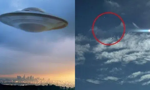Một UFO rơi ở Brazil vào năm 1996: Người ta nhìn thấy sinh vật không xác định được chuyển vào một thùng chứa?