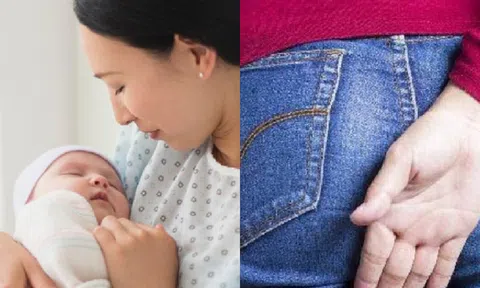 Phụ nữ đã sinh con hay chưa, nhìn thoáng qua 2 chỗ này là có thể biết ngay!
