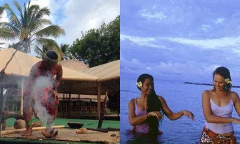 Quốc gia sống vô tư, không lo trộm cắp: Nhà không có tường che chắn, phụ nữ vô cùng xinh đẹp!