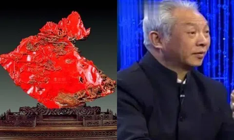 Người đàn ông bị vợ bỏ khi đổi công ty lấy một viên đá, đi thẩm định được chuyên gia phán: Cô ta sẽ phải quay lại!