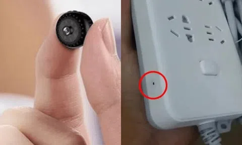 Kiểm tra xem có camera ẩn trong phòng hay không với 3 cách này!