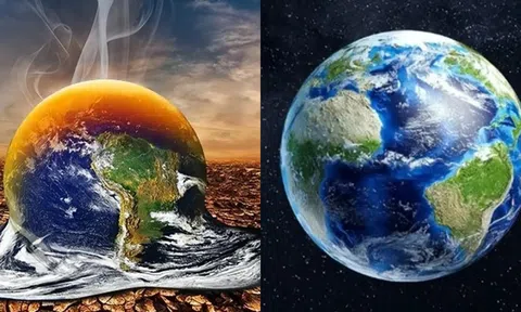 Tiết lộ nhiệt độ cao nhất mà trái đất có thể đạt tới là bao nhiêu? Sự thật đằng sau gây sốc