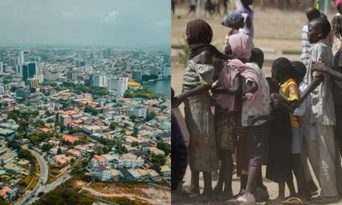 Quốc gia giàu nhất Châu Phi: Vượt mặt Ai Cập, có dân số đông nhất lục địa đen