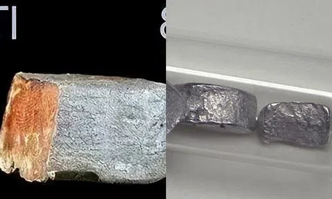 Kim loại được xem là chất độc hoàn hảo, khó phát hiện, không có thuốc giải!