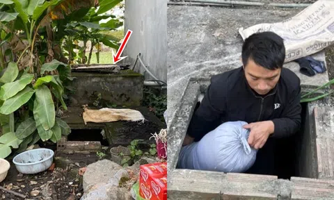 Vụ hài cốt người phụ nữ trong bể nước: Thủ phạm ám ảnh 13 năm không dám lấy vợ vì sợ tử hình