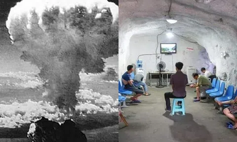 Chuyên gia hé lộ 3 nơi an toàn để ẩn náu khi có chiến tranh hạt nhân xảy ra!