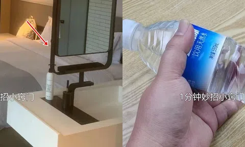 Nhân viên tiết lộ khi trả phòng khách sạn, hãy nhớ mang theo 6 thứ này : Nếu không lấy sẽ thiệt!