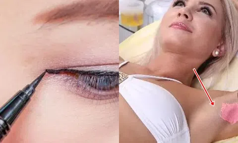 Không phân biệt nam nữ, ở đây càng nhiều lông thì càng sống lâu, đừng dại mà cạo!