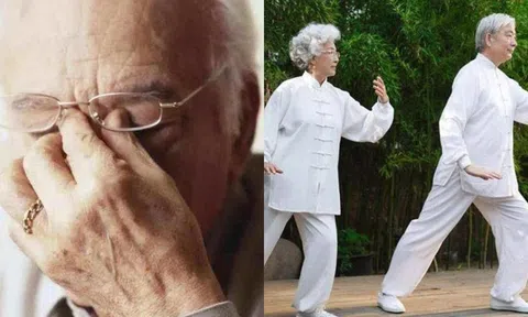 Sau 60 tuổi, những người sống lâu  thường có 3 triệu chứng này!