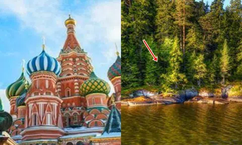 Quốc gia lớn nhất thế giới, phần lớn đất nước không có người ở, mật độ dân số 8 người/km2