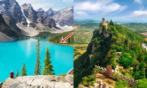 6 sự thật bất ngờ các quốc gia: Đâu là nước phẳng nhất thế giới? Nơi nào gian lận thi cử sẽ bị đi từ?