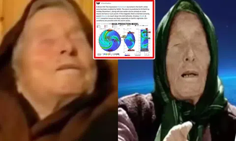 1 lời tuyên bố rùng rợn của Vanga về năm 2023 đã trở thành sự thật