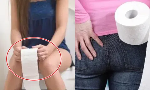 Nếu đi đại tiện vào thời gian này mỗi ngày, xin chúc mừng, bạn sẽ sống lâu!