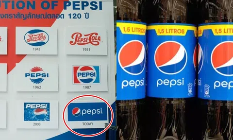 Nhiều người choáng váng khi phát hiện ra ý nghĩa bí mật đằng sau cái tên của Pepsi