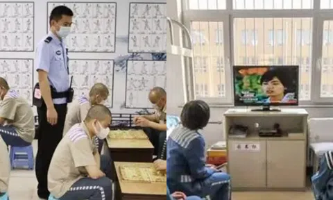 Phạm nhân tù chung thân ở Trung Quốc làm gì mỗi ngày? Bạn có thể sẽ không tin nếu biết được sự thật!