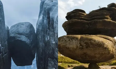 Ba viên đá kỳ diệu nhất thế giới, mỗi viên đều đặc biệt: Trung Quốc sở hữu 'viên đá thần thánh'