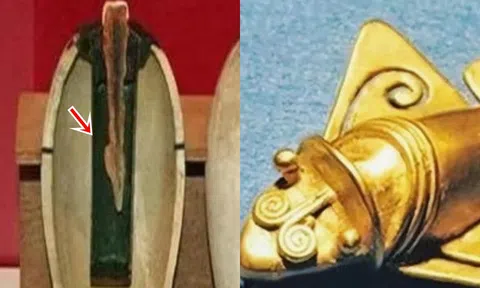 3 cổ vật khó giải thích nhất trong lịch sử: Máy bay của người Maya, bình ắc quy 2000 năm trước!